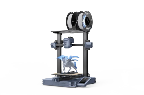 Creality CR-10 SE verfügbar - Der CR-10 SE ist der neueste FDM-3D-Drucker von Creality
