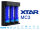 Xtar MC3 – kompaktes Drei-Schacht Ladegerät für Li-Ion-Akkus