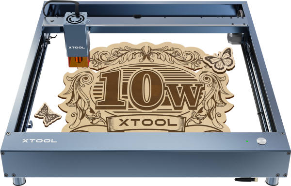 xTool D1 Pro 10W
