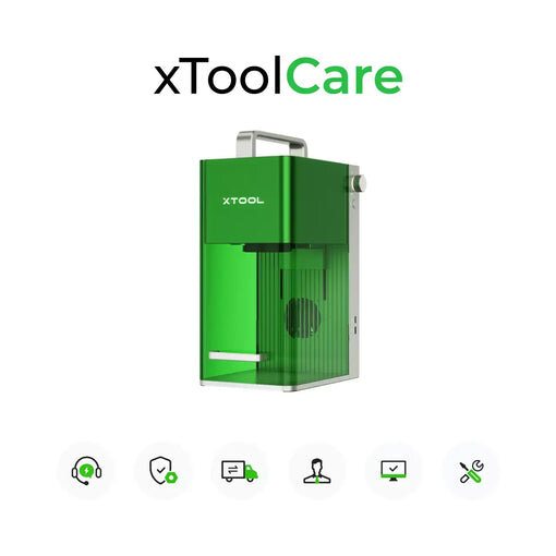 xTool Care für F1